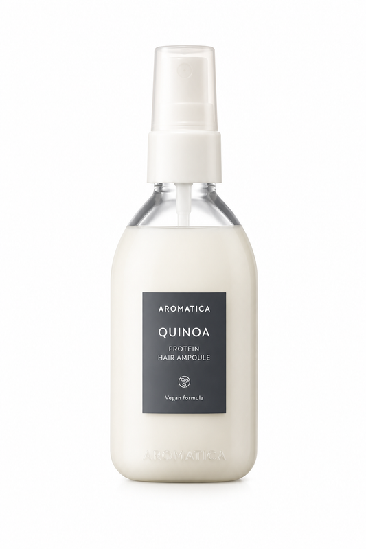 AROMATICA Quinoa Protein Hair Ampoule