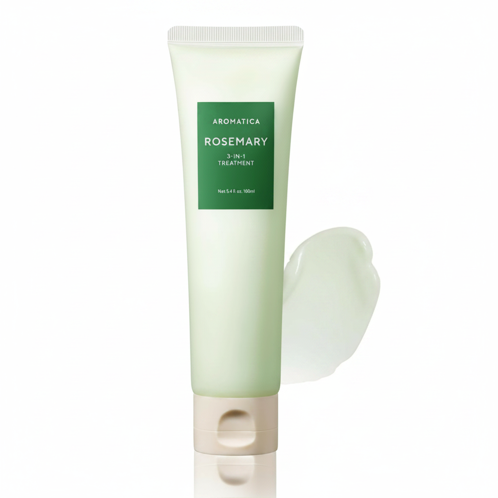 AROMATICA Rosemary 3-IN-1 Treatment (5.4 Fl.Oz/ 160ml)