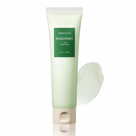AROMATICA Rosemary 3-IN-1 Treatment (5.4 Fl.Oz/ 160ml)