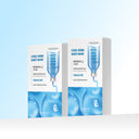 Labiotte Code Derm Vegan Sheet Mask Pack 25ml x5 Sheets