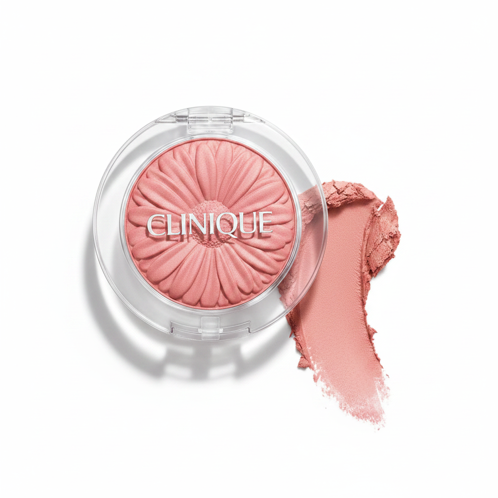 Clinique Cheek Pop Blush - AH Heather Pop
