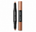 Barra de sombra en crema de larga duración Long Wear de Bobbi Brown - Rosa dorado-gris pardo para mujer 0.05 oz.