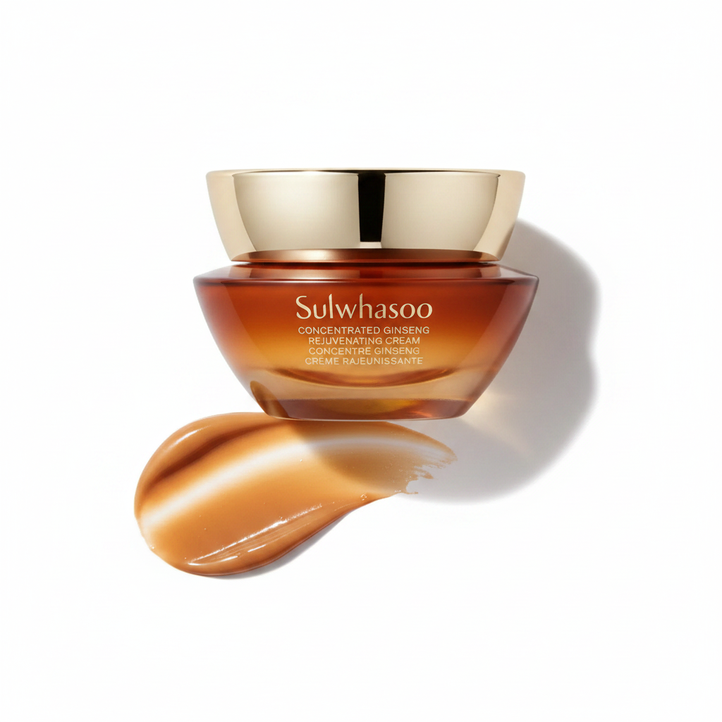 Sulwhasoo Concentrated Ginseng Rejuvenating Cream for Anti-Aging 30ml (1.0oz)
