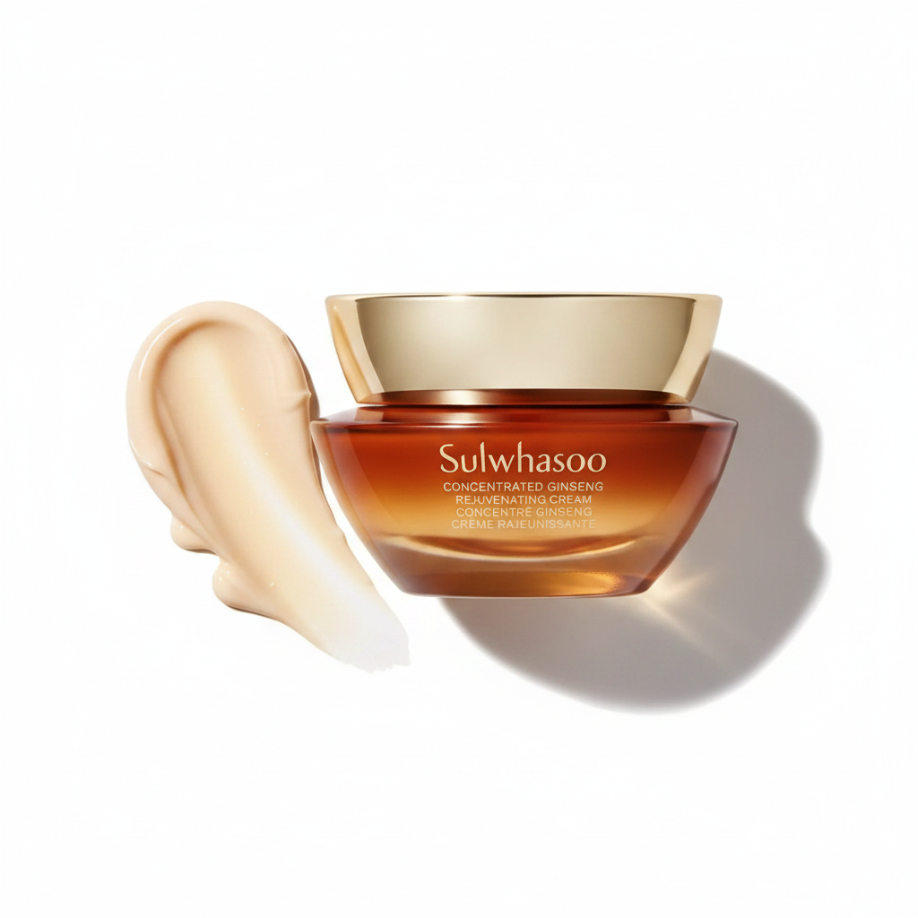 Sulwhasoo Concentrated Ginseng Rejuvenating Cream for Anti-Aging 50ml (1.7oz)
