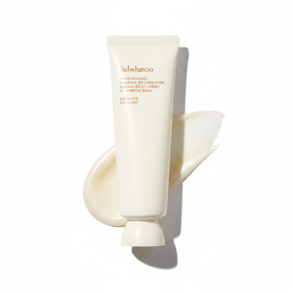 Sulwhasoo White Ginseng Radiance Refining Mask 120ml (4.05 oz)