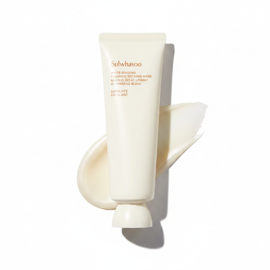 Sulwhasoo White Ginseng Radiance Refining Mask 120ml (4.05 oz)