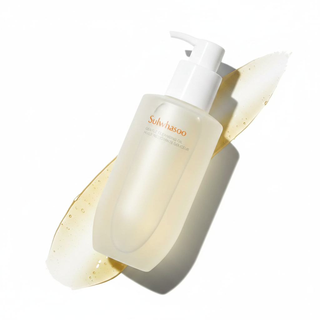 Sulwhasoo Gentle Cleansing Oil Makeup Remover 200ml (6.76 oz)