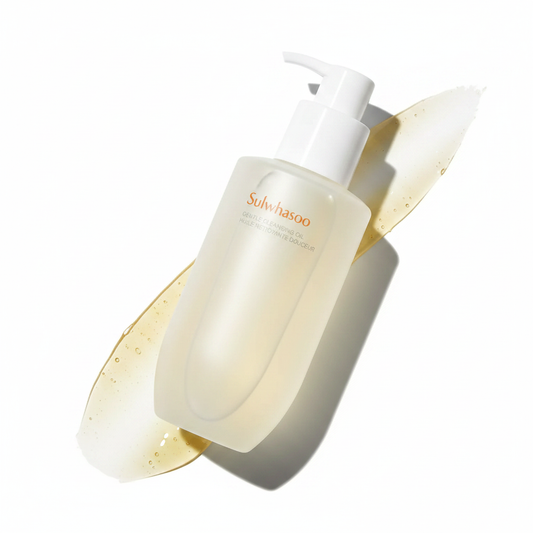 Sulwhasoo Gentle Cleansing Oil Makeup Remover 200ml (6.76 oz)