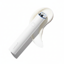 medicube Mini Booster Pro Blanco - Herramienta de cuidado facial en casa asequible para principiantes 