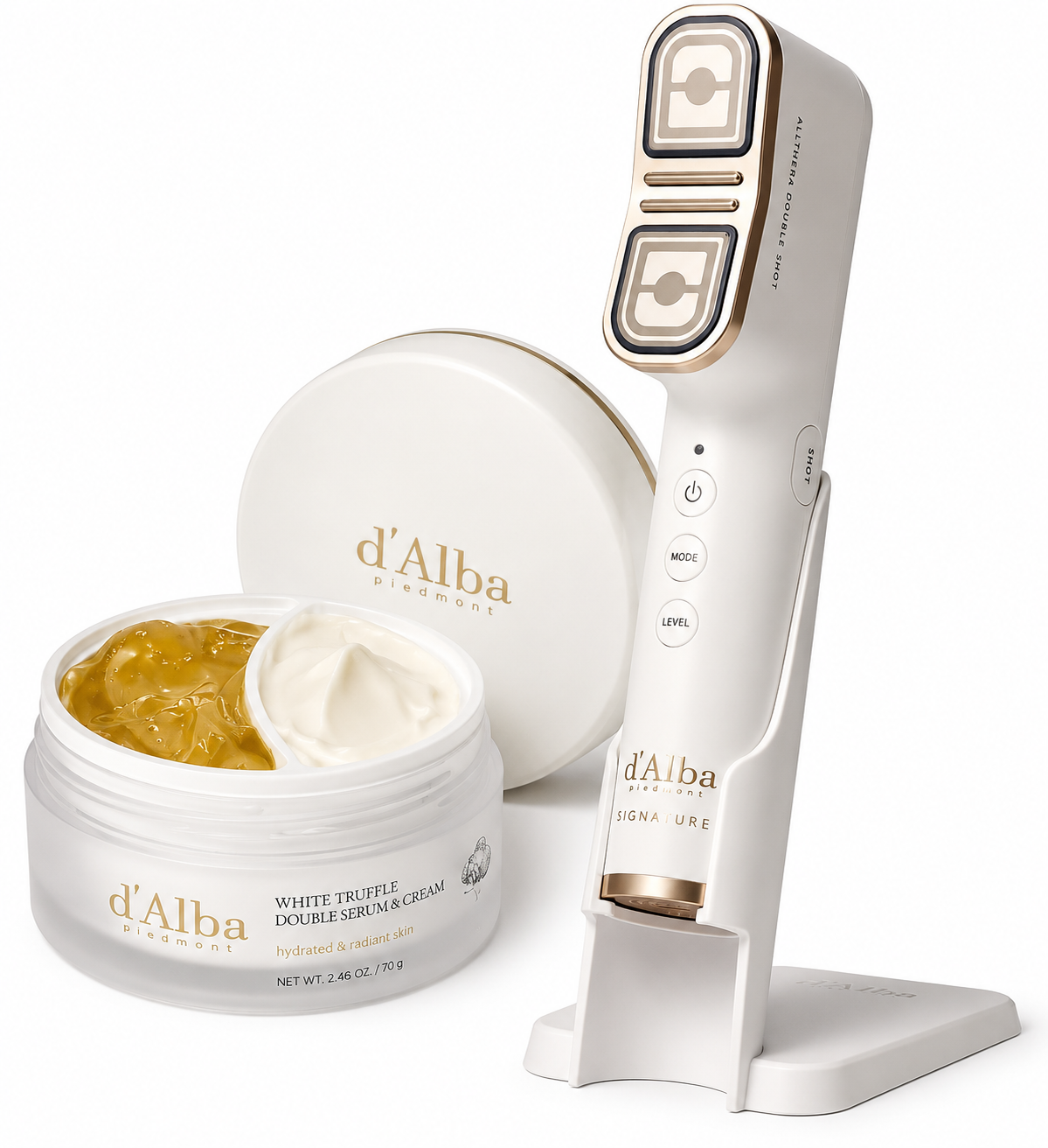d'Alba Signature Allthera Double Shot – KPTOWN d'Alba Signature Allthera Double Shot – KPTOWN