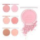 Peripera Pure Blushed Sunshine Cheek 26 Well Done Berry