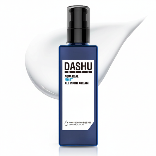 DASHU Aqua Deep Real Moist All in One Cream 5.17oz