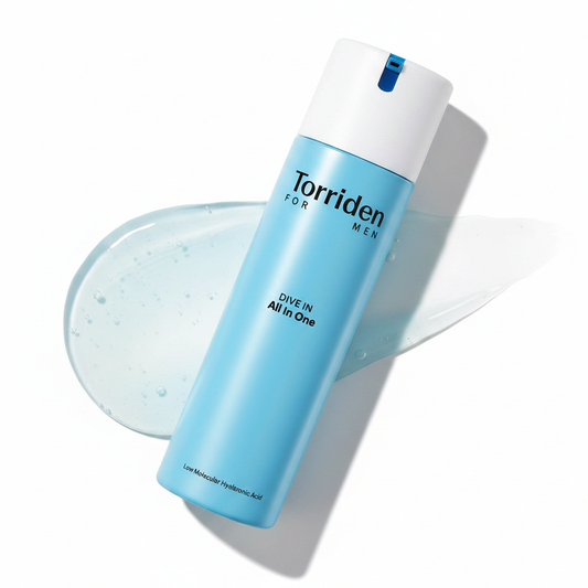Torriden DIVE IN FOR MEN All In One 200ml (7.05 fl. oz)