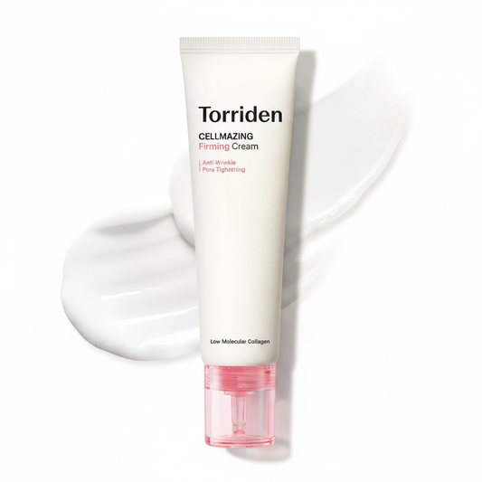 Torriden CELLMAZING Collagen Firming Cream 60ml (2.02 fl.oz.)
