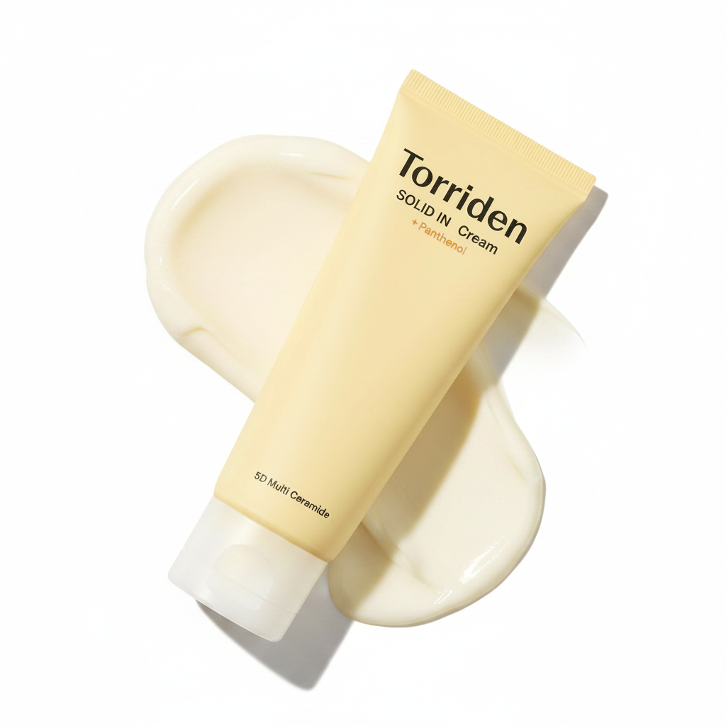Torriden SOLID IN Ceramide Cream 70ml (2.36 fl. oz.)