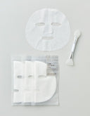 [Tuluwa] Skincare Mask Sheet 30P + Pack Brush Set