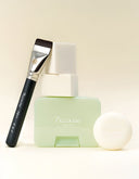 FB11 Spatula Brush Adhesive Base Makeup Set