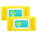 Ariul Stress Relieving Purefull Cleansing Tissue 80 Sheets x2