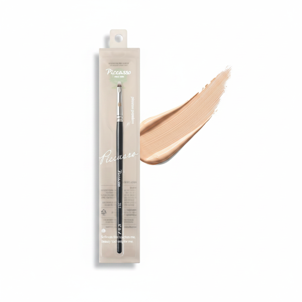 Piccasso 712 Concealer Brush
