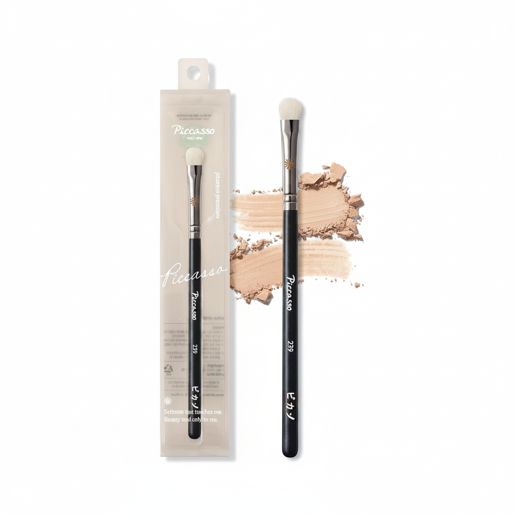 Piccasso 239 Eyeshadow Brush