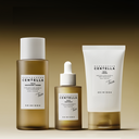 SKIN1004 Madagascar Centella TECA 3-Piece Set (Toner 210ml + Ampoule 50ml + Cream 75ml)