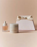 FLOWY PDRN Set (Triple Core Ampoule 30ml + Active Barrier Cream 50ml)