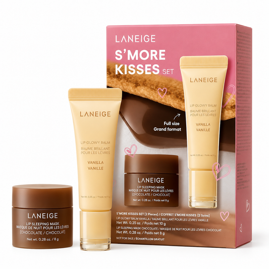 LANEIGE Lip Glowy Balm
