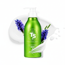 TS New Premium Shampoo (16.91Fl Oz/ 500ml)