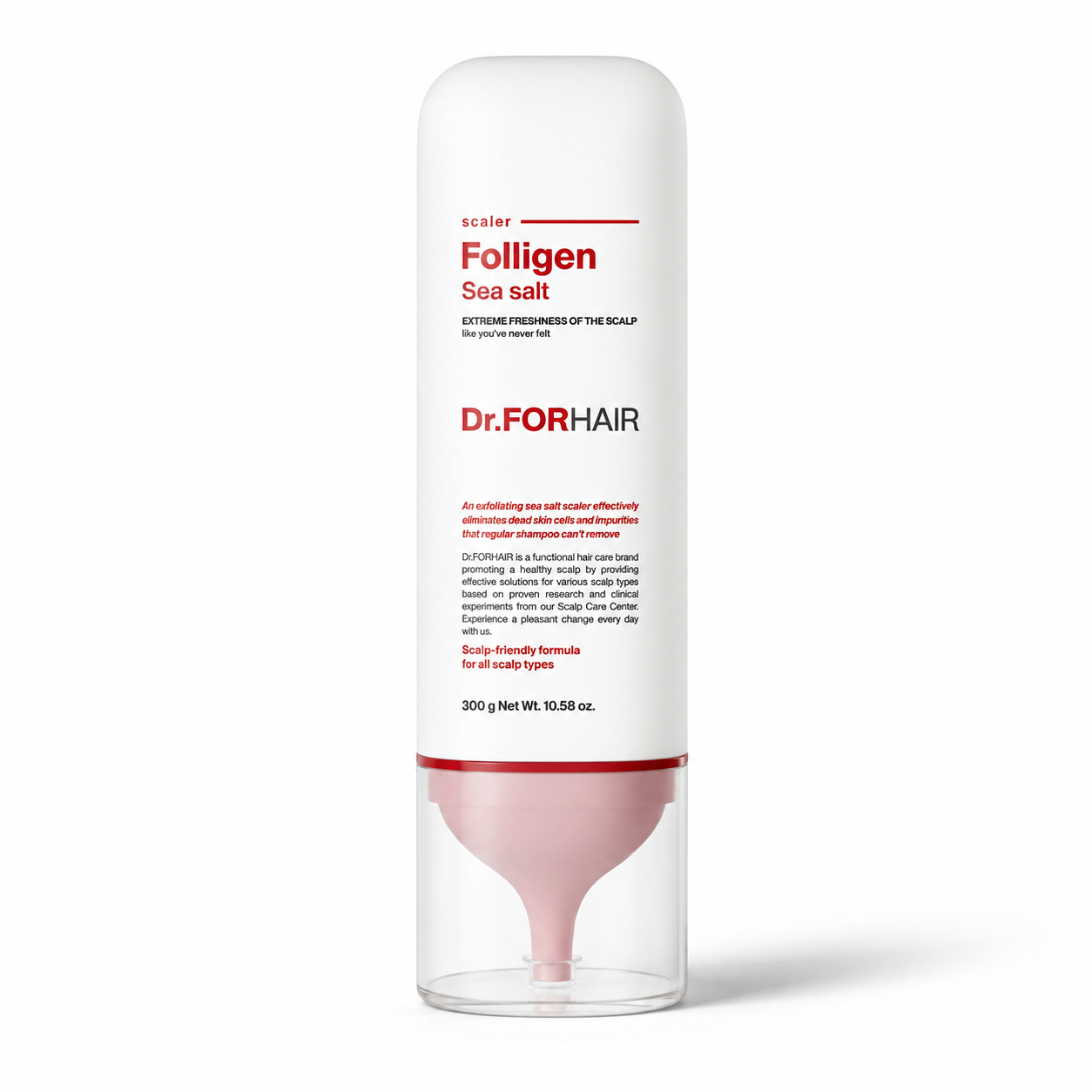 Dr.FORHAIR Folligen Sea Salt Scaler