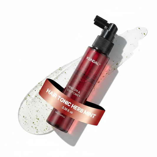 Kundal Caffeine Hair Loss Scalp Tonic,(3.38 Fl.Oz/ 100ml)