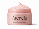 Arencia Fresh Cloud Sea Salt Body & Scalp Scrub (Pink), 9.17oz