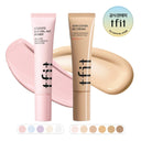 tfit Primer + Skin Cover BB Cream 2-piece Set