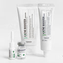 Vemontes Axin Booster Pack Trouble Calming Package (Cream + Ampoule + Mask)