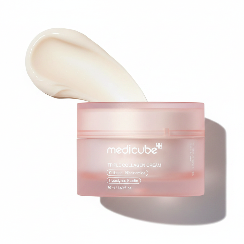 medicube Triple Collagen Cream, 1.69 oz
