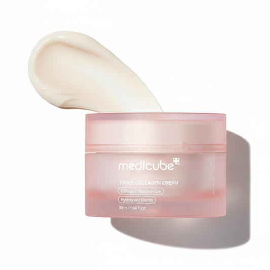 medicube Triple Collagen Cream, 1.69 oz