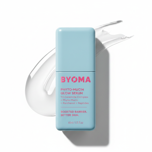 BYOMA Phyto-Mucin Glow Serum, 1.35 fl.oz
