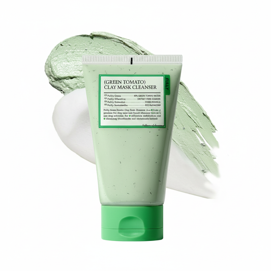 FULLY Green Tomato Facial Cleanser