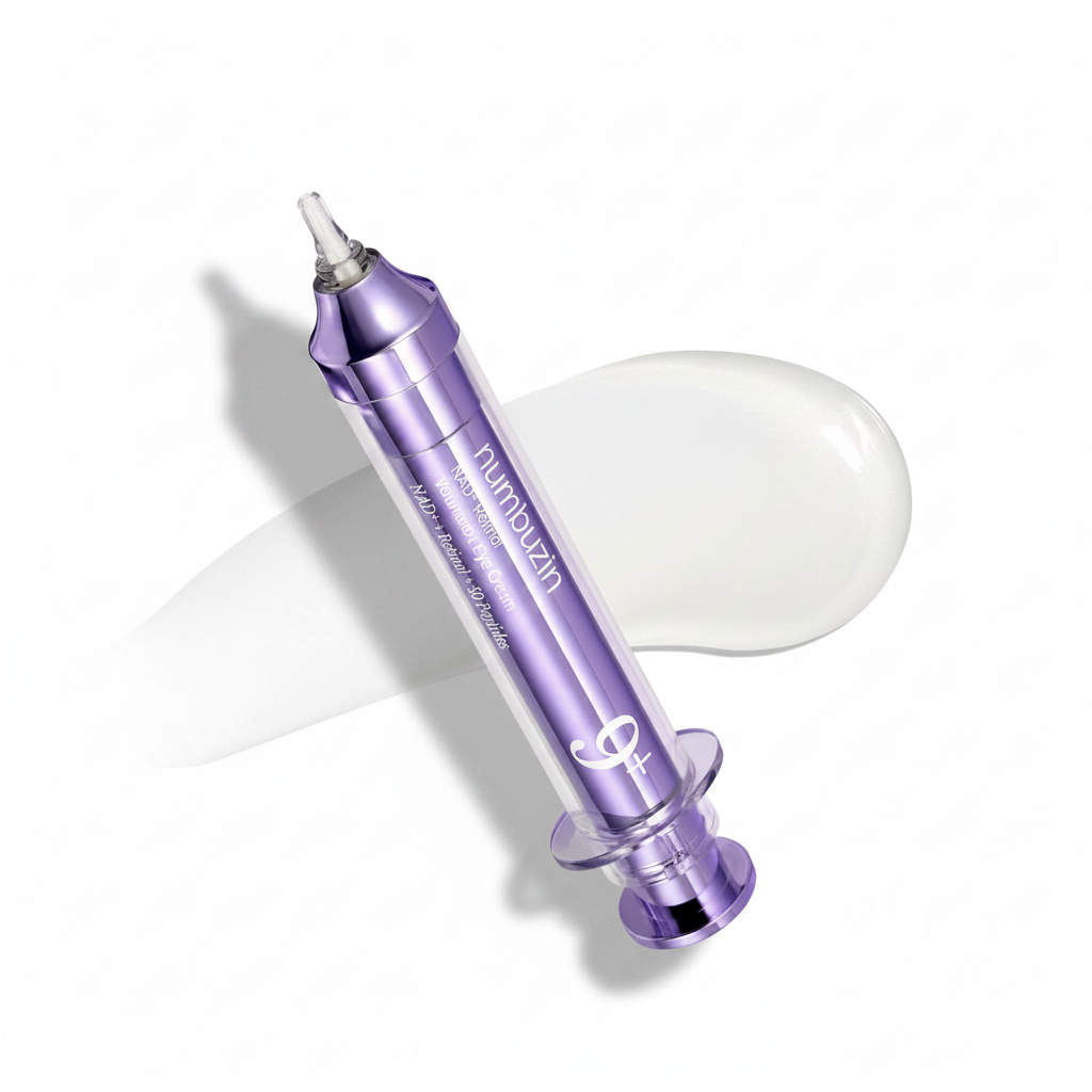 numbuzin No.9 NAD+ Retinol Eye Cream