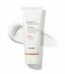 COSRX Protector Solar Facial Vitalizante con Vitamina E SPF 50, 50 ml