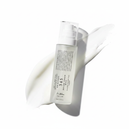 Dr.Althea 345 Relief Cream Mist with Rice Extract, 3.38 Fl Oz