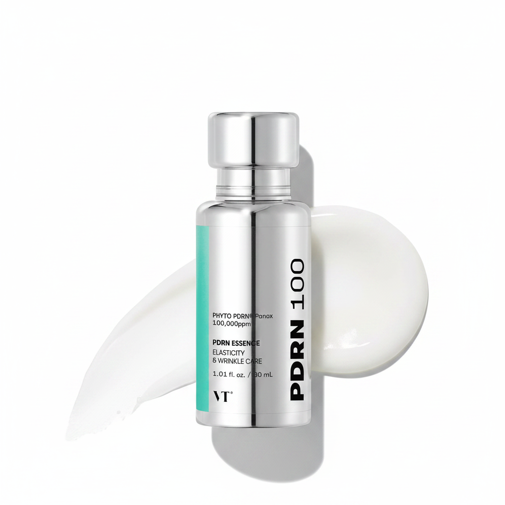 VT COSMETICS PDRN 100 Essence, 1.01 fl. Oz.