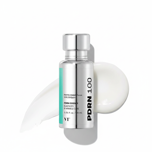VT COSMETICS PDRN 100 Essence, 1.01 fl. Oz.