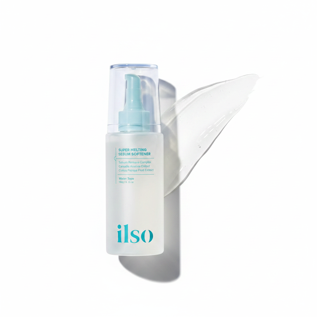 ilso Super Melting Sebum Softener, 5.29 fl oz