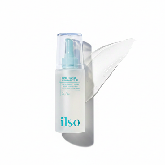 ilso Super Melting Sebum Softener, 5.29 fl oz