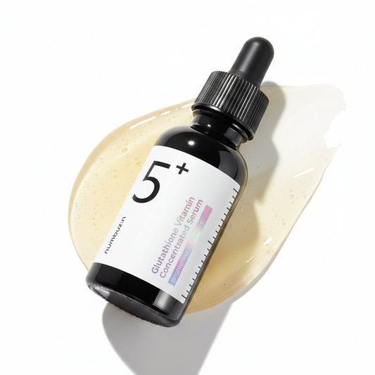 numbuzin No.5 Vitamin Concentrated Serum, 1.01 fl oz