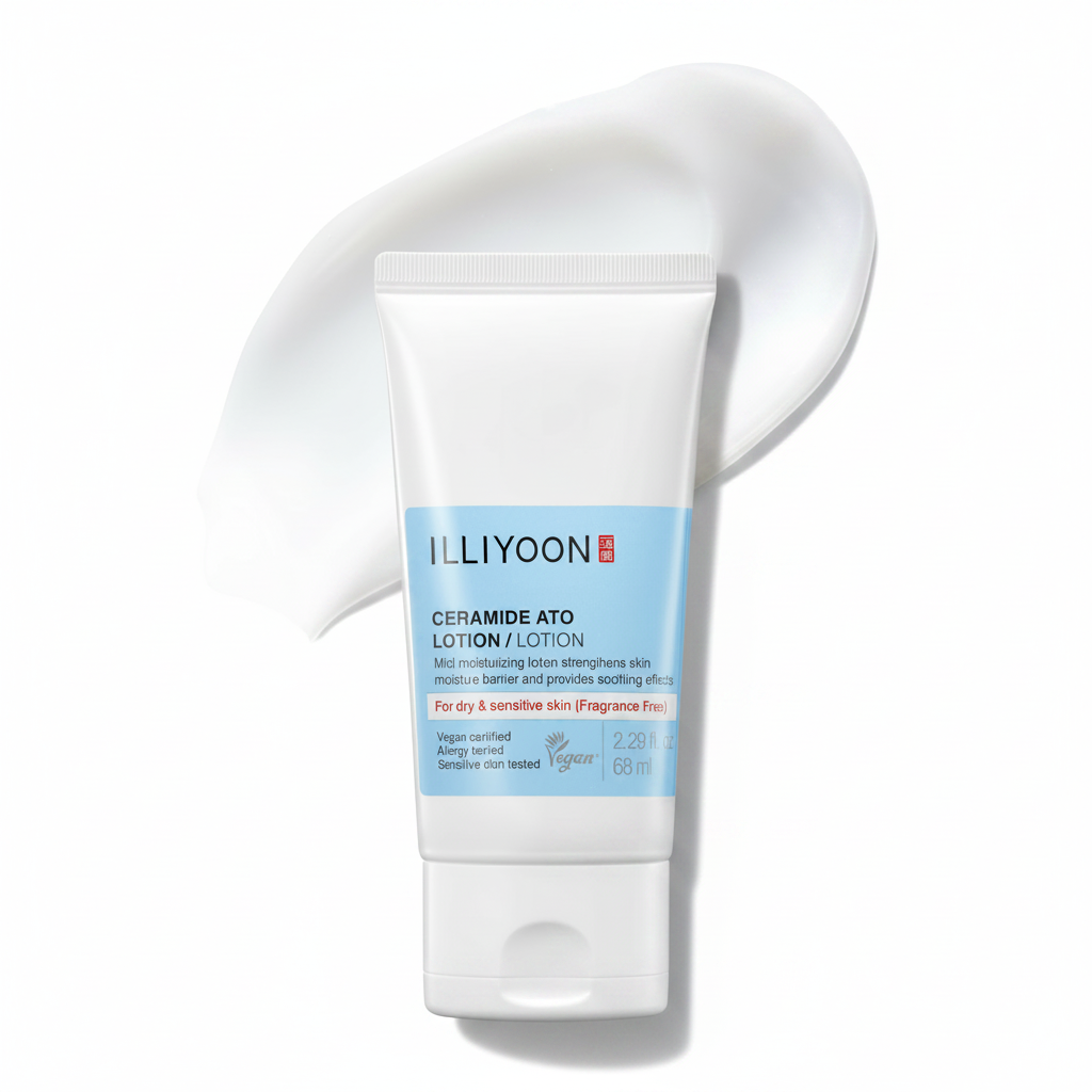 Illiyoon Ceramide Ato Lotion, 2.29 fl.oz.