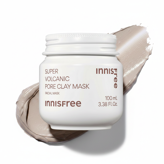 Innisfree Super Volcanic Clay Masks