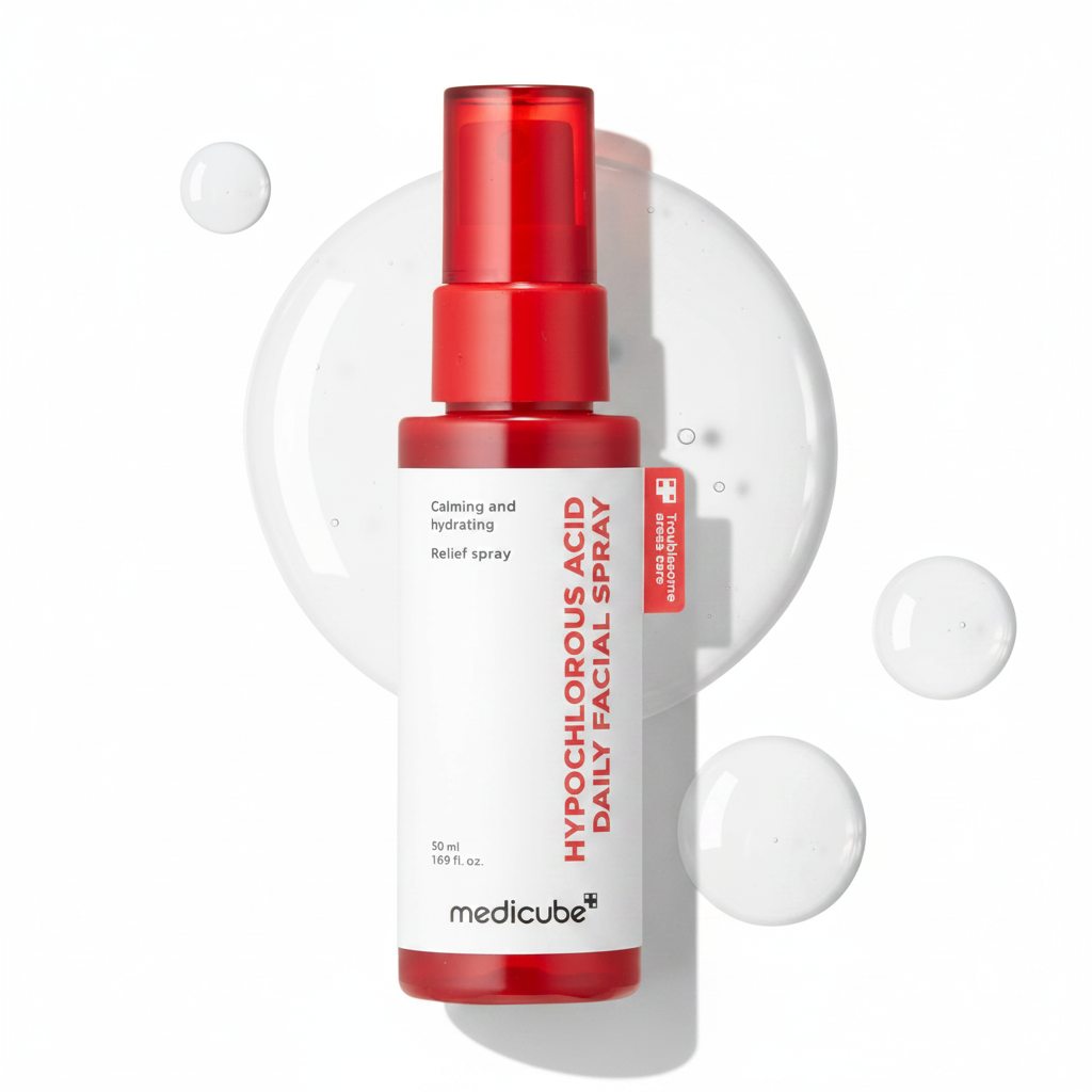 medicube Power Soothing Spray, 1.69 fl.oz