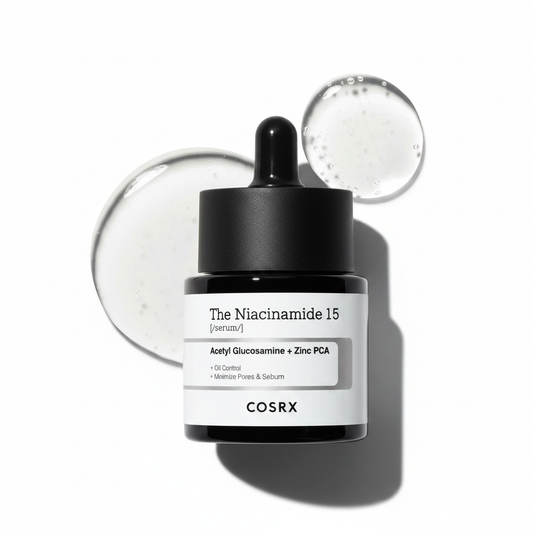 COSRX 15% Niacinamide Face Serum, 0.67 fl oz