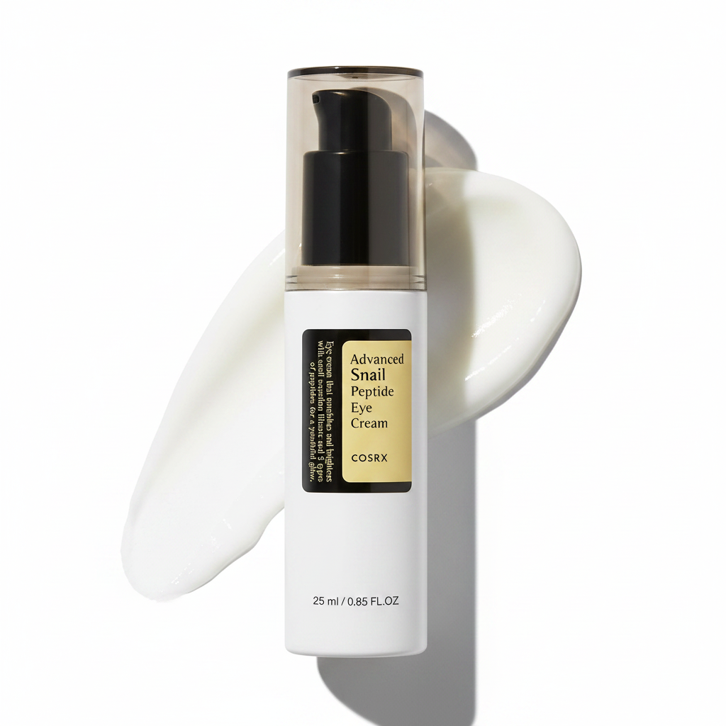 COSRX Snail Mucin Peptide Under Eye Cream